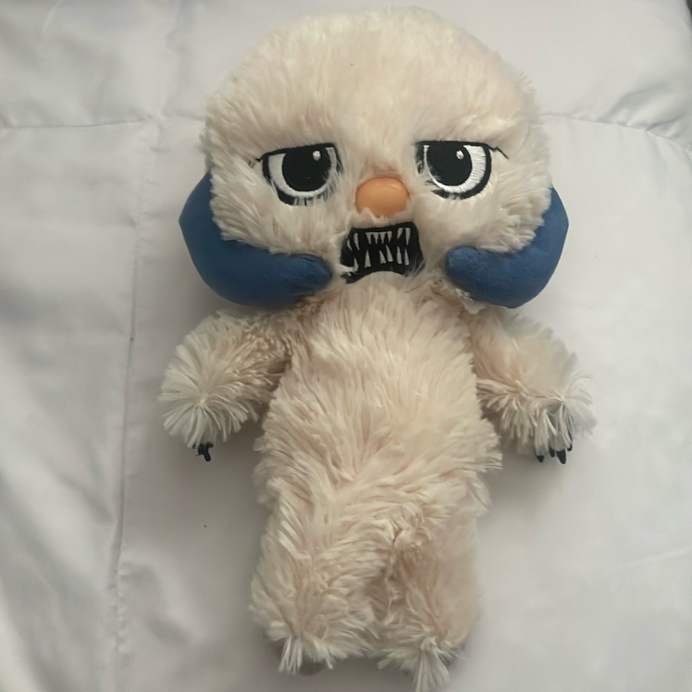Star Wars plushy